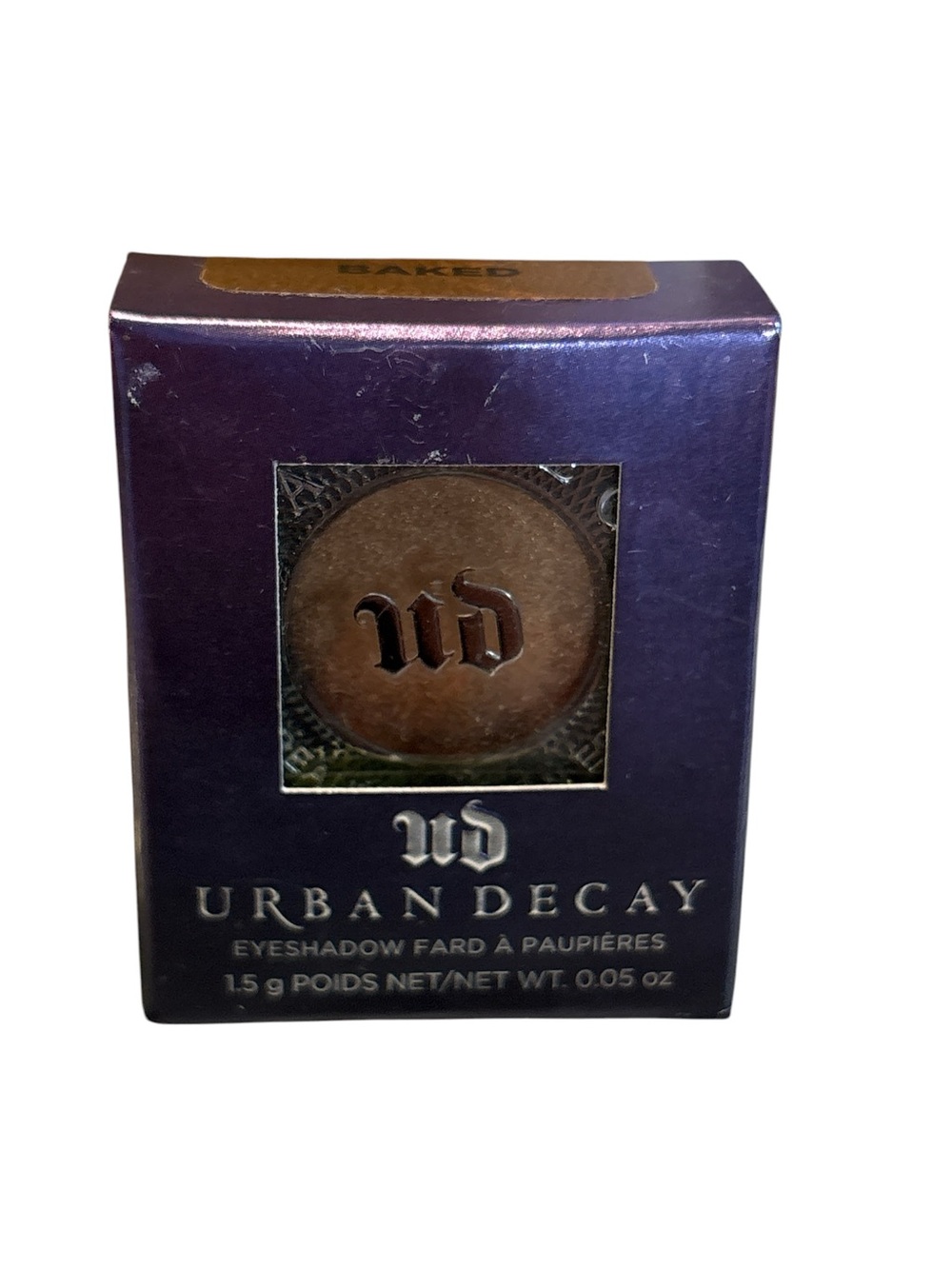 Rare! Urban Decay Baked Eyeshadow